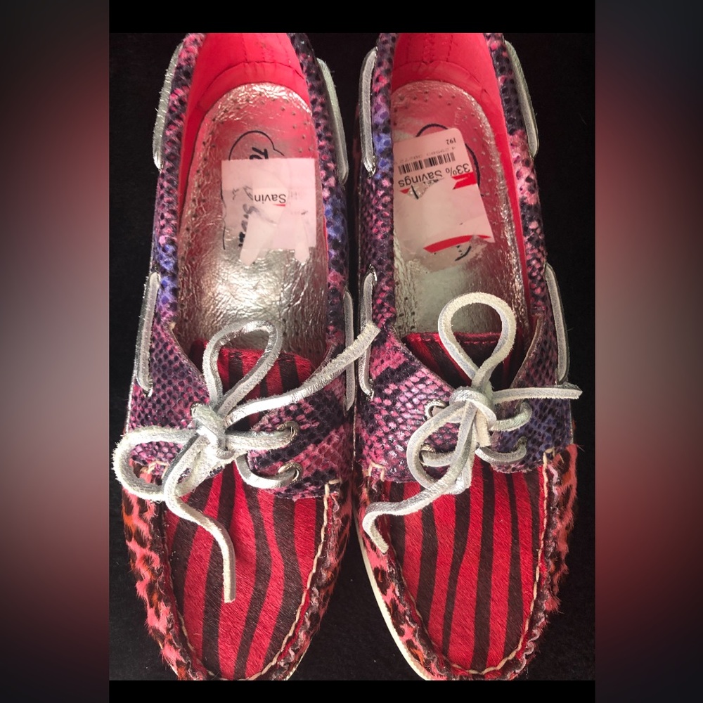 women’s sperrys
